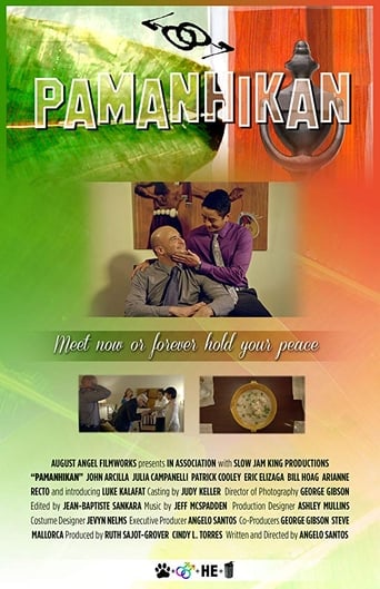 Poster of Pamanhikan