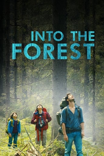 Poster of Into the Forest