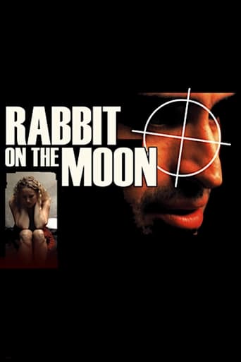 Poster of Rabbit on the Moon