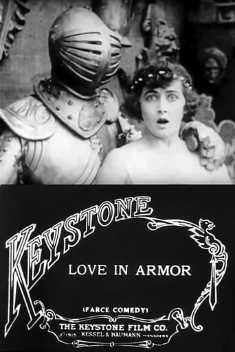 Poster of Love in Armor