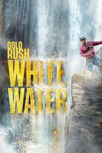 Portrait for Gold Rush: White Water - Season 4