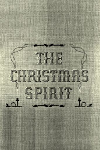 Poster of The Christmas Spirit