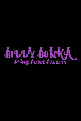 Poster of Billy Bonka & The Fudge Facility