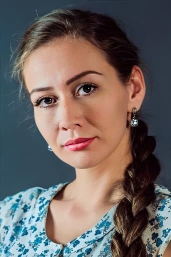 Portrait of Alesya Proskura