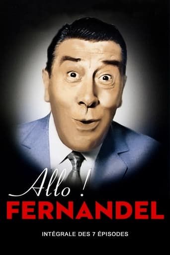 Portrait for Allo ! Fernandel - Season 1