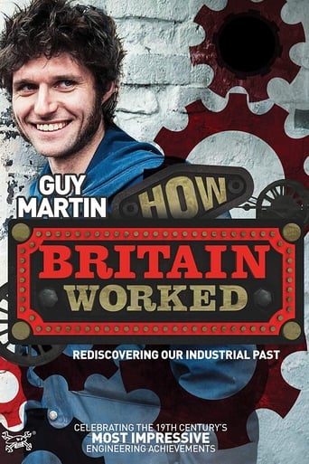 Poster of How Britain Worked