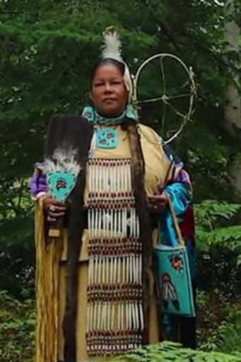 Poster of The Great Atikamekw Lady