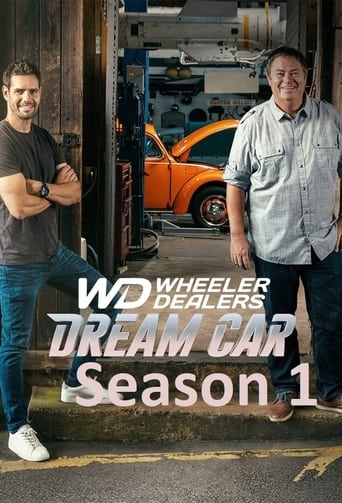 Portrait for Wheeler Dealers: Dream Car - Season 1