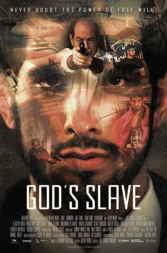 Poster of God's Slave