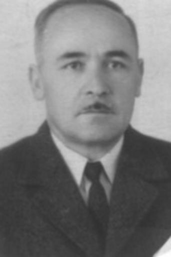 Portrait of Gavriil Lavrelashvili