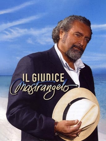 Poster of Il giudice Mastrangelo