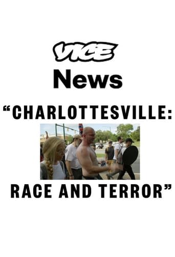 Poster of Charlottesville: Race and Terror