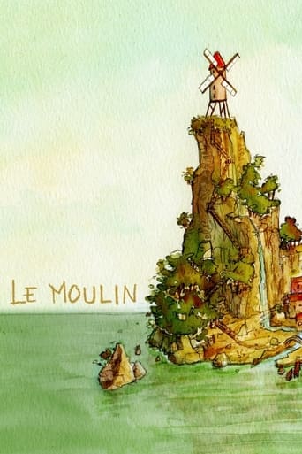 Poster of Le Moulin