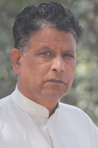 Portrait of Sarwan Hans