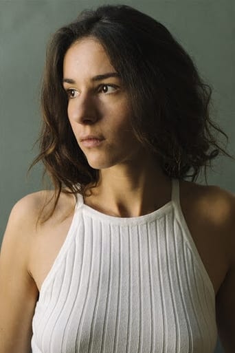 Portrait of Nacima Bekhtaoui