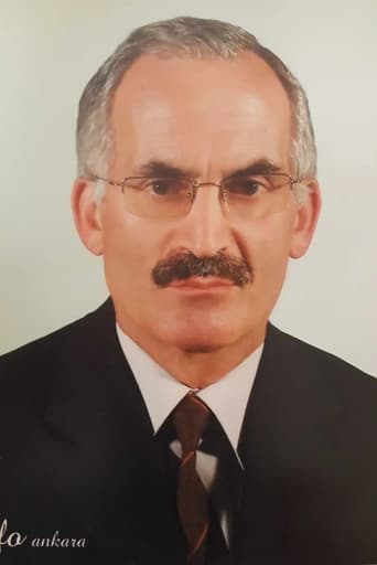 Portrait of Salih Bayraktutan