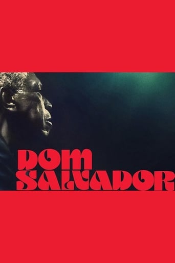 Poster of Dom Salvador & The Abolition