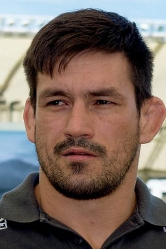 Portrait of Demian Maia