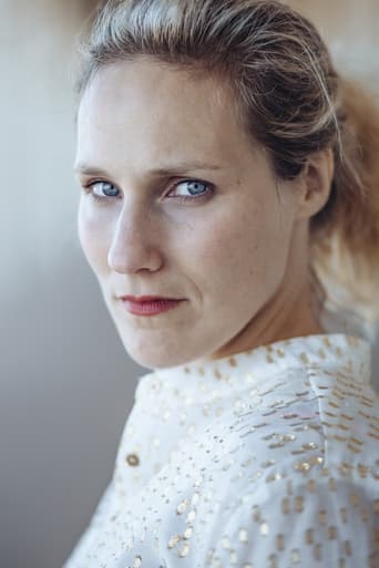 Portrait of Marit Stocker