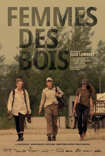 Poster of Femmes des bois