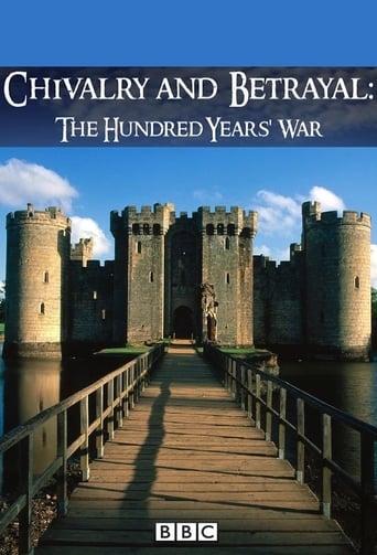 Poster of Chivalry and Betrayal: The Hundred Years War