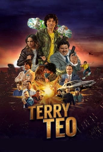 Poster of Terry Teo