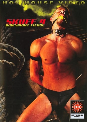 Poster of Skuff 4: Downright Fierce