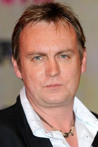 Portrait of Philip Glenister