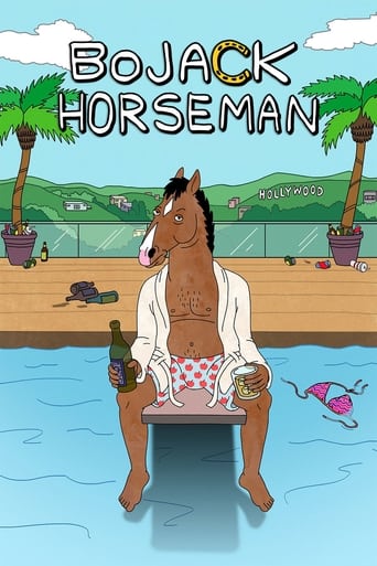 Poster of BoJack Horseman