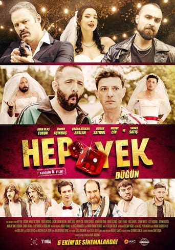 Poster of Hep Yek: The Wedding