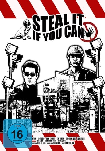 Poster of Steal It If You Can