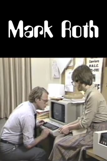 Poster of Mark Roth