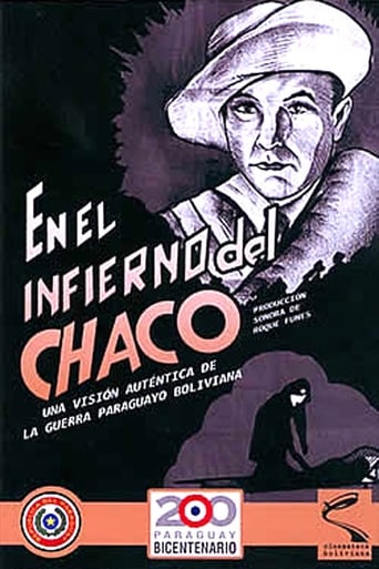 Poster of In the hell of Chaco