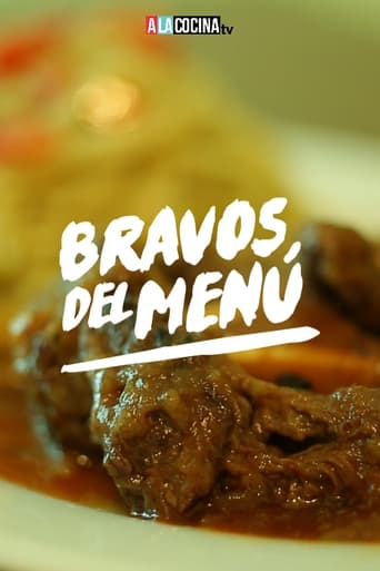 Portrait for Bravos del Menu - Season 1