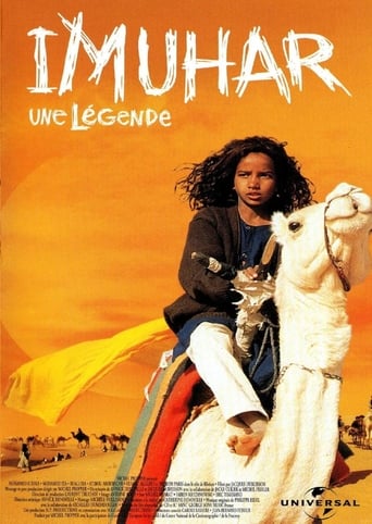 Poster of Imuhar: A Legend