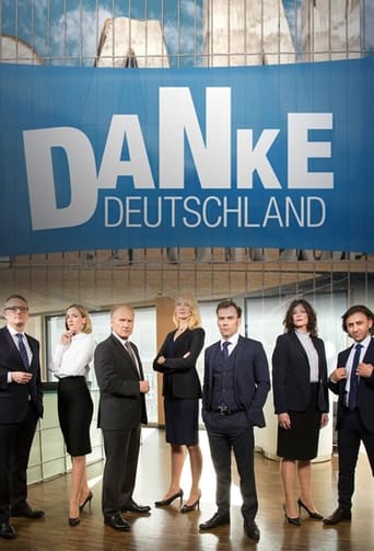 Portrait for Danke Deutschland! - Season 1