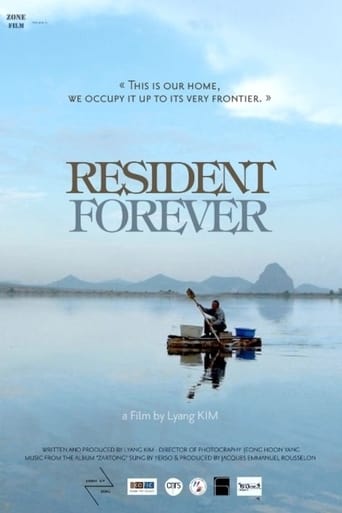 Poster of Resident Forever