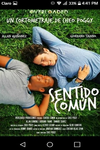 Poster of Sentido común