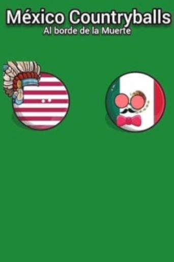 Poster of México Countryballs