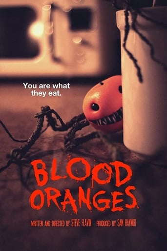 Poster of Blood Oranges