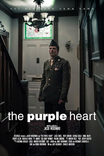 Poster of The Purple Heart