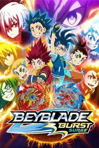 Portrait for Beyblade Burst - Surge