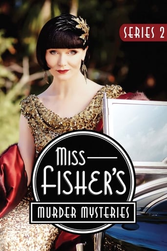 Portrait for Miss Fisher's Murder Mysteries - Series 2