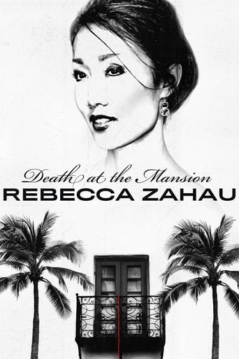 Poster of Death at the Mansion: Rebecca Zahau