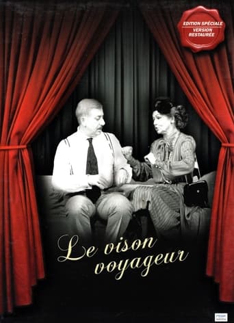 Poster of Le vison voyageur