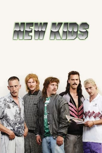 Poster of New Kids