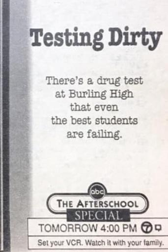 Poster of Testing Dirty