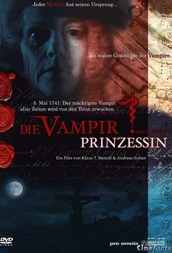 Poster of Die Vampirprinzessin