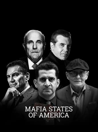 Poster of Mafia States of America