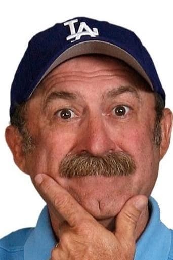 Portrait of Bob Kevoian